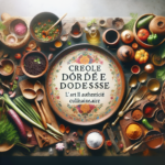 Créole Dorée Épaisse : L&rsquo;Art de l&rsquo;Authenticité Culinaire