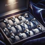 Élégance Éternelle : Découvrez les Bagues Femmes en Inoxydable