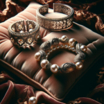 Charmes Éternels : L&rsquo;Art des Bracelets en Perles
