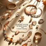 Éclats d&rsquo;Été : Les Bijoux Tendance 2023 à Adopter Absolument