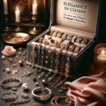 Élégance en Mailles : Découvrez Notre Collection de Bracelets pour Femmes