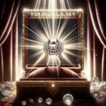 Éclat Glamour : La Grosse Bague Fantaisie qui Fait la Différence