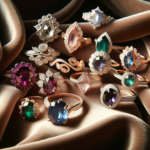 Élégance intemporelle : Découvrez notre collection de bagues en pierres naturelles pour femmes