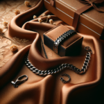 Élégance au Poignet : Découvrez la Chaine Cheville Homme