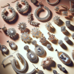 Éclats d&rsquo;Argent : Les Boucles d&rsquo;Oreilles Tendance de la Saison