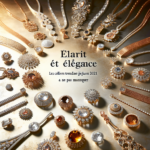 Éclat et Élégance : Les Colliers Tendance Bijoux 2021 à Ne Pas Manquer