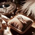 Éclat Éternel : La Bague Blanche pour Subtilité et Élégance
