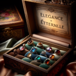 Élégance Éternelle : Bagues en Pierres Semi-Précieuses
