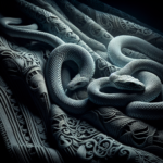 Élégance Mystérieuse : Plongée dans l&rsquo;Univers de la Maille Serpent