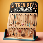 Colliers Tendance : L&rsquo;Accessoire Incontournable pour les Ados ! 🌟