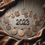 Élégance à portée de cou : les colliers médaille qui font sensation en 2023