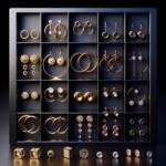 Élégance en Trois Dimensions : Découvrez Notre Assortiment de Boucles d&rsquo;Oreilles à Trois Trous