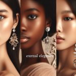 Élégance Éternelle : Les Boucles d&rsquo;Oreilles qui Subliment le Visage de la Femme