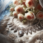 Éclat d&rsquo;Amour : L&rsquo;Art des Colliers de Mariage pour Éblouir votre Grand Jour