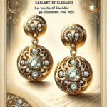 Éclat et Élégance : Les Boucles d&rsquo;Oreilles Dorées qui Illuminent votre Style