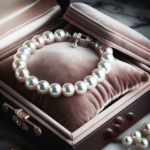 Élégance Perlière : Le Bracelet qui Sublime votre Poignet