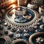 Éclat et Élégance : La Beauté des Bijoux en Acier Chirurgical