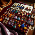 Élégance audacieuse : Les tendances des grosses boucles d&rsquo;oreilles pendantes originales