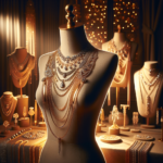 Élégance en Chaînes : L&rsquo;Art des Longs Colliers