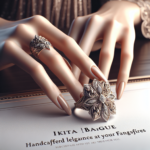 Ikita Bague : Élégance Artisanale au Bout de Vos Doigts