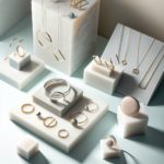 Élégance Épurée : L&rsquo;Art des Bijoux Minimalistes
