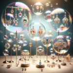 Bubble Bijoux : L&rsquo;Éclat de la Créativité en Bijoux Fantaisie