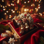 Éclats de Noël : Bracelets Festifs pour Briller en Fête