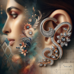 Élégance Éternelle : Le Tour d&rsquo;Oreille Femme, entre Tradition et Modernité