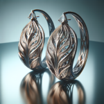 Élégance Éternelle : Boucles d&rsquo;Oreilles en Acier Chirurgical pour Femme