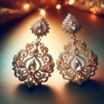 Élégance en Duo : L&rsquo;Harmonie des Deux Boucles d&rsquo;Oreilles