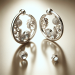 Élégance Durable : Boucles d&rsquo;Oreilles en Acier Chirurgical