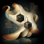 Élégance Géométrique : La Boucle d&rsquo;Oreille Carrée, entre Chic et Modernité