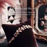 Élégance Élastique : Le Bracelet Femme qui S&rsquo;adapte à Votre Style