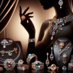 Éclat Élégant : Les Bijoux en Pierres Précieuses pour Sublimer la Femme