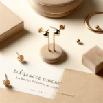 Élégance discrète : Les boucles d&rsquo;oreilles puce, un accessoire intemporel