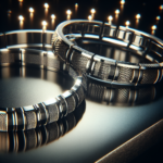 Élégance et Durabilité : Découvrez les Bracelets en Acier Inoxydable