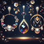 Éclats de Style : La Magie des Trois Boucles d&rsquo;Oreilles