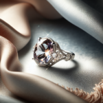 Éclat et Élégance : La Bague en Pierre Semi-Précieuse, Bijou d&rsquo;Emotions