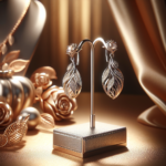 Élégance Durable : Découvrez nos Boucles d&rsquo;Oreilles Inoxydables pour Femme