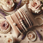 Élégance Féminine : Découvrez les Bracelets en Perles Tendances de la Saison