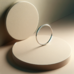 Élégance Minimaliste : La Bague Fine, Symbole de Subtilité et de Raffinement