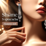 Éclat et Élégance : Les Boucles d&rsquo;Oreilles en Acier Inoxydable