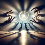 Danse des Doigts : Création d’un Cercle Magique