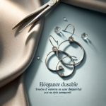 Élégance Durable : Boucles d’Oreilles en Acier Chirurgical pour un Style Intemporel