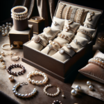 Éclat d’Élégance : Bracelets en Perles pour Femme