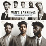 Les Boucles d’Oreille pour Hommes : La Tendance qui Réinvente le Style Masculin