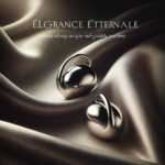 Élégance Éternelle : Boucles d’Oreilles en Acier Inoxydable pour Femme