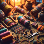 Artisanat Créatif : Explorez l’Univers des Bracelets en Fil