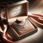 Élégance Écrin : Découvrez notre Collier Triples Rangs en Argent