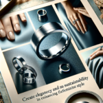 Élégance et durabilité : Découvrez la Bague Inox qui Sublime le Style Féminin